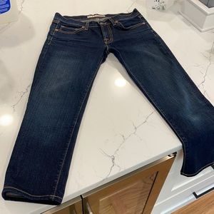 Never Used J Brand Crops